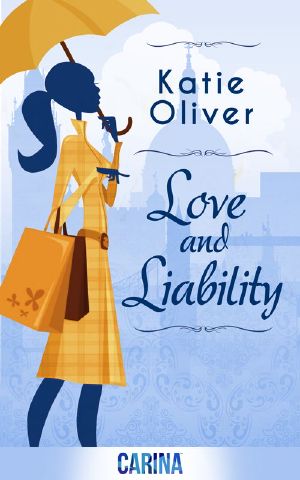 [Dating Mr Darcy 02] • Love and Liability